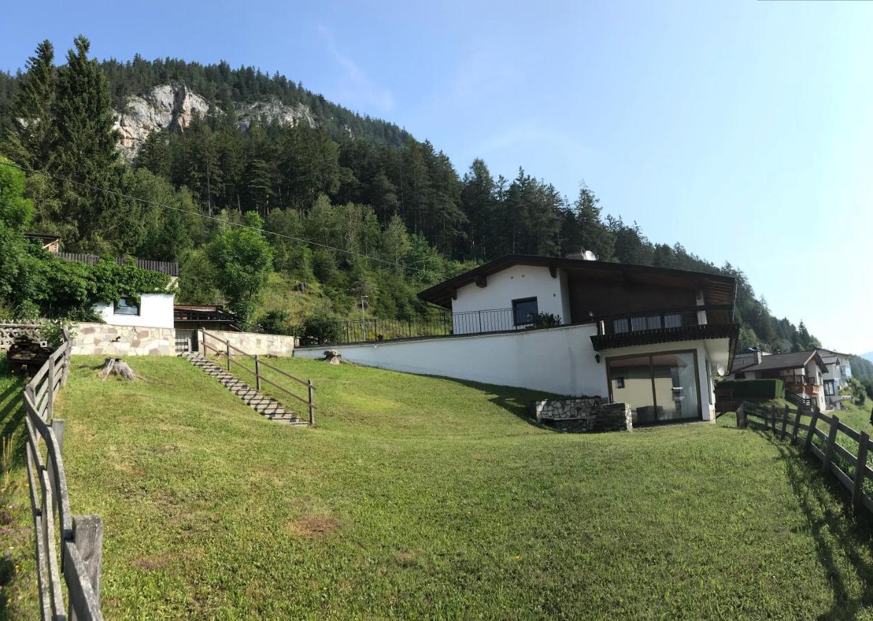 Haus Taelerblick Apartment ทรินส์ ภายนอก รูปภาพ